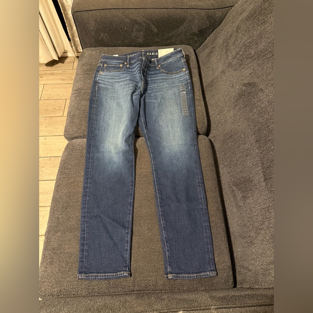American Eagle Athletic Skinny Jeans